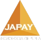 Logo de Japay Cashdro, soluciones de caja inteligente