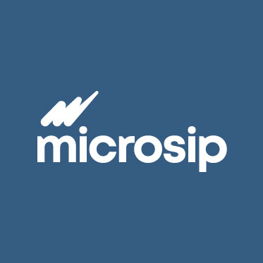 Logo de Microsip, software administrativo integral