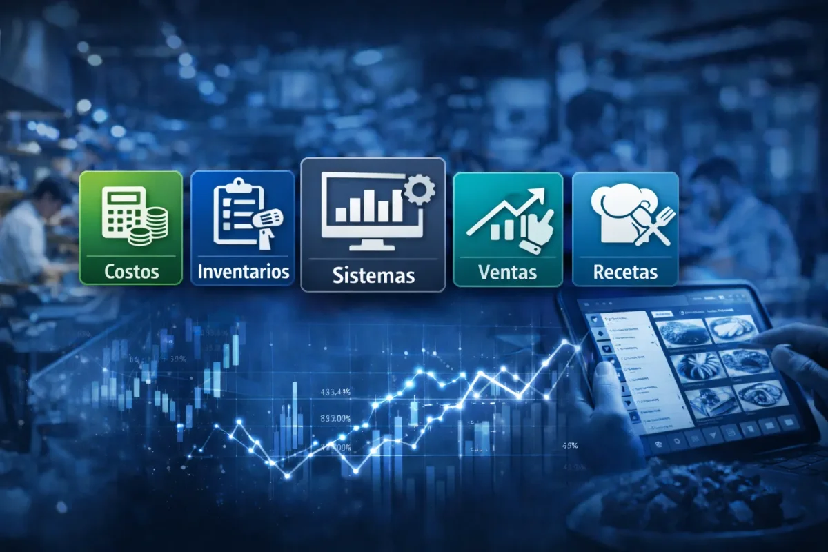 Gestión inteligente en restaurantes
