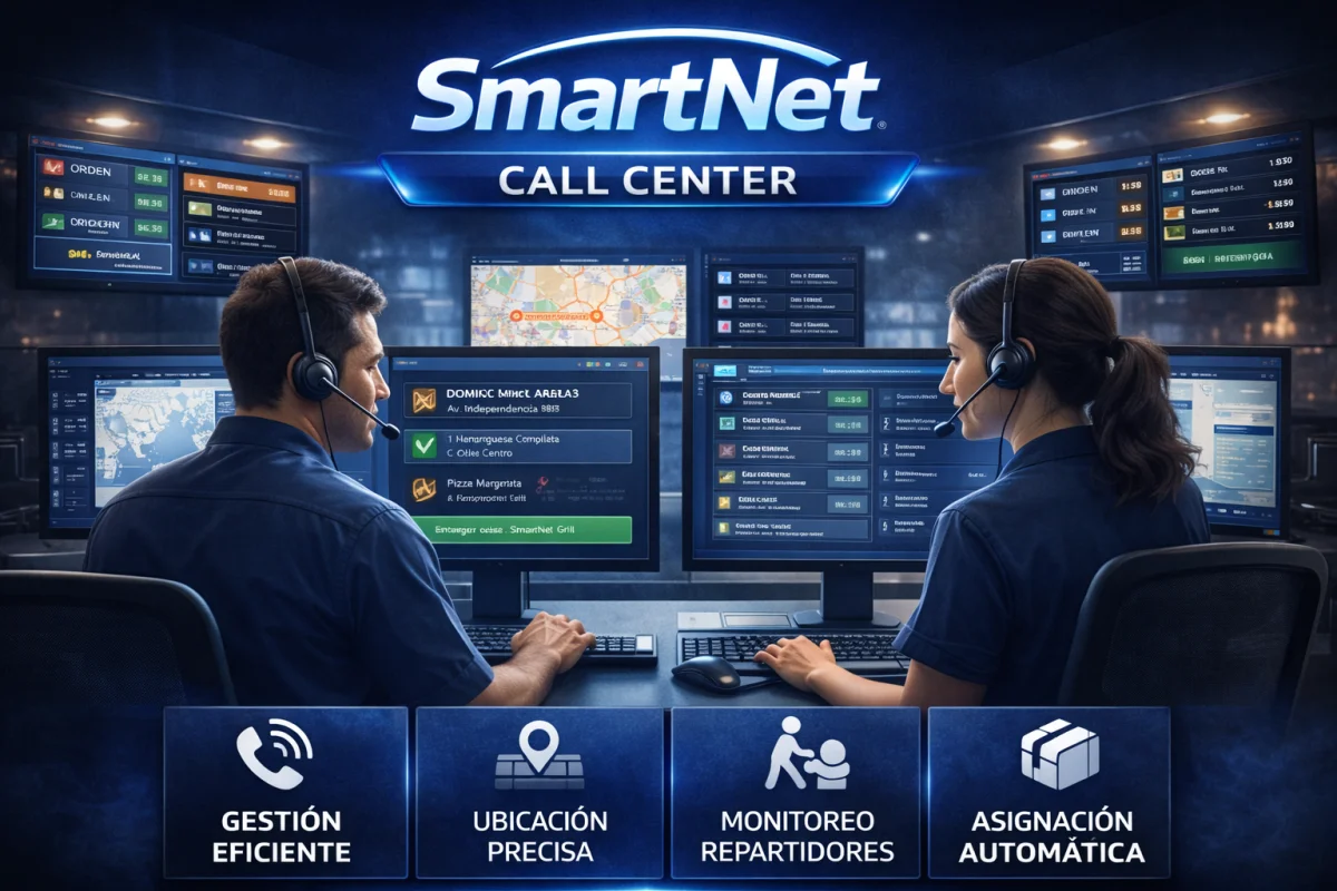 SmartNet Call Center